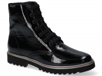 chaussure mephisto lacets seliza noir